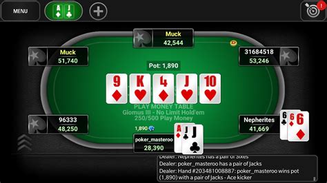 App de poker echtgeld android